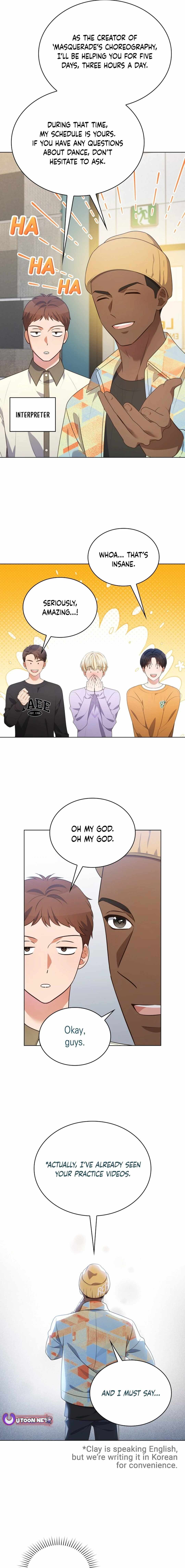 In This Life, the Greatest Star in the Universe Chapter 76 8